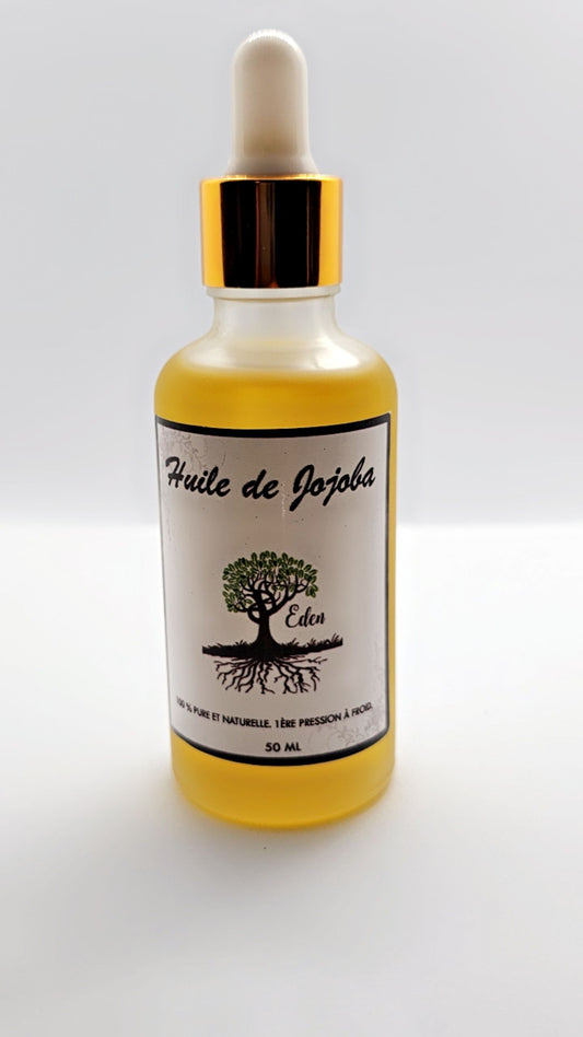 Huile de jojoba